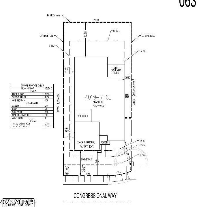 6332 W Congressional Way, Florence, AZ 85132 Zillow
