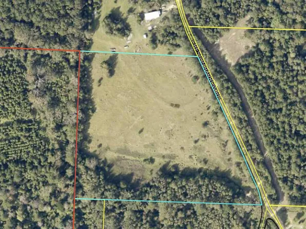 Creston Barrow Rd, Baker, FL 32531