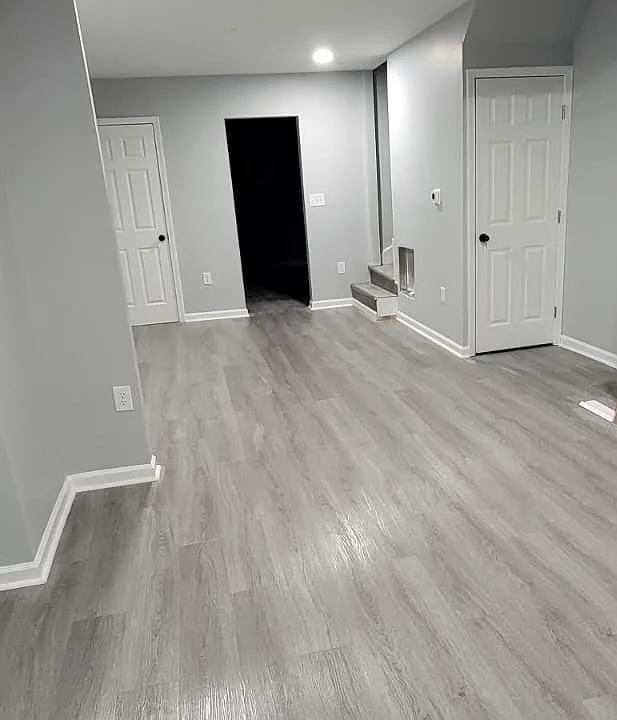 Dining & Living Area