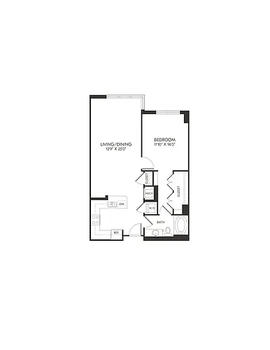 Floor plan 70-A8