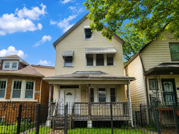 8127 S Burnham Ave, Chicago, IL 60617