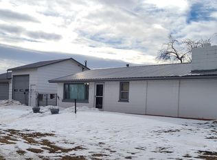 1412 Roosevelt St, Miles City, MT 59301