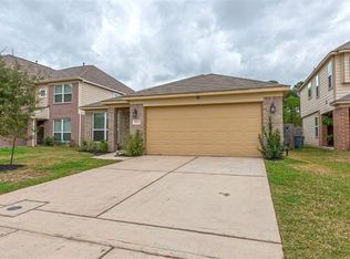 21122 Fox Walk Trl, Humble, TX 77338