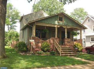 83 Utica Ave, Haddon Township, NJ 08108