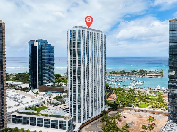 1000 Auahi St #1504, Honolulu, HI 96814