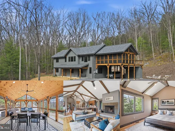 777 Wildlife Dr, Lost City, WV 26810