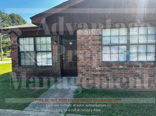 2085 Keathley Dr APT C-1, Conway, AR 72032