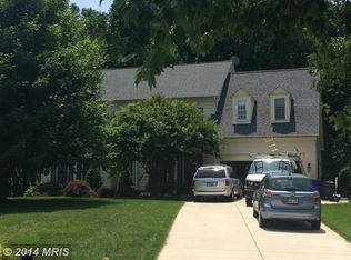 10336 Royal Ascot Ct, Ellicott City, MD 21042
