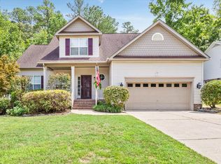 505 Holly Branch Dr, Holly Springs, NC 27540