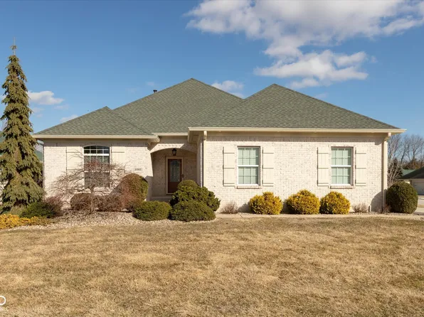 3387 Nottinghill Dr W, Plainfield, IN 46168