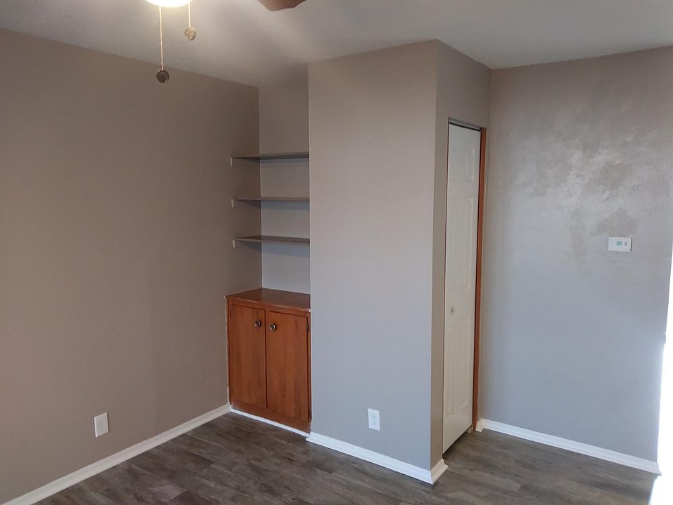 Storage in Living Room Area