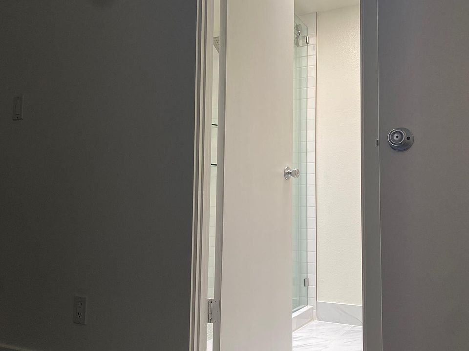 Bathroom attached to Primary Bedroom