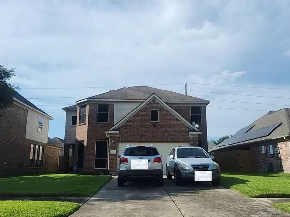 20322 Charlisa Springs Dr, Katy, TX 77449
