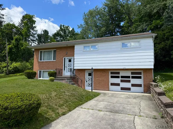 114 Rosemary Ln, Johnstown, PA 15905