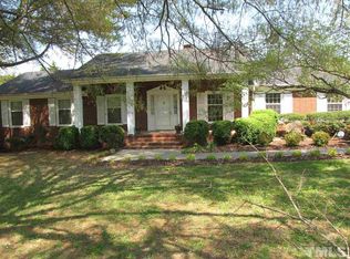 3954 S State Highway 87, Graham, NC 27253