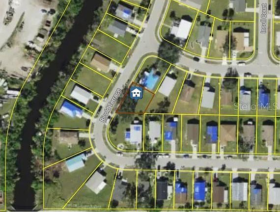 5th image of 492 RICOLD TERRACE LOT 1