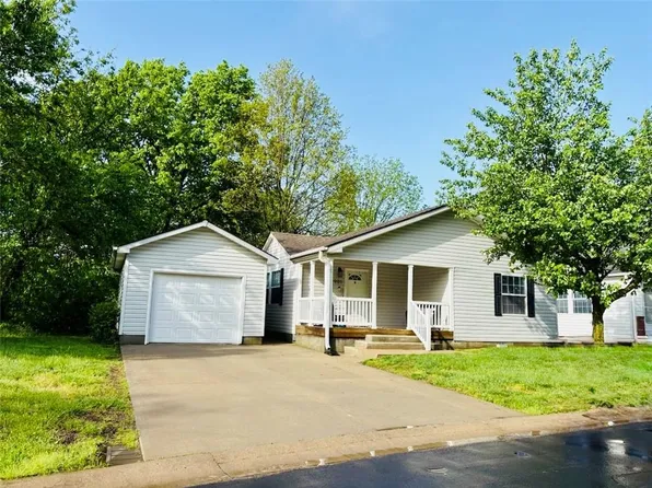 7901 NW 122nd Ct, Kansas City, MO 64163