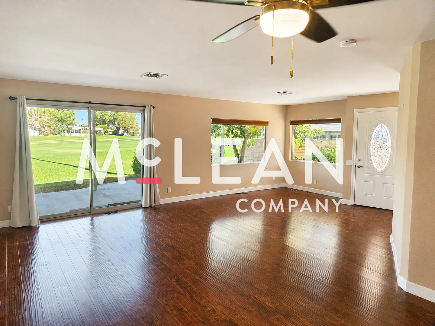 2BR/2BA in Desirable 55+ Date Palm Country Club — Photo 2