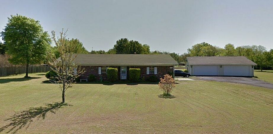 Street view from "Google Earth"