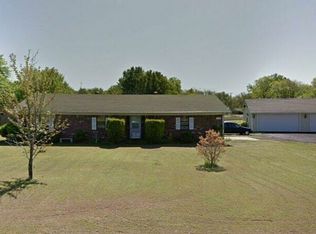 10125 Rice Rd, Dardanelle, AR 72834
