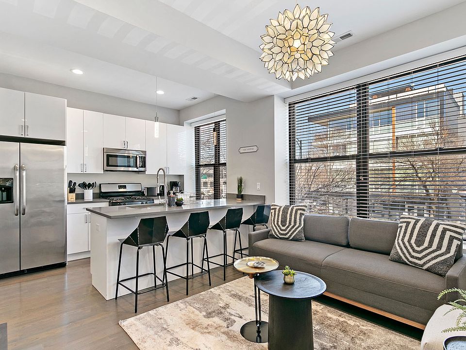 Three Bedroom, Two Bath