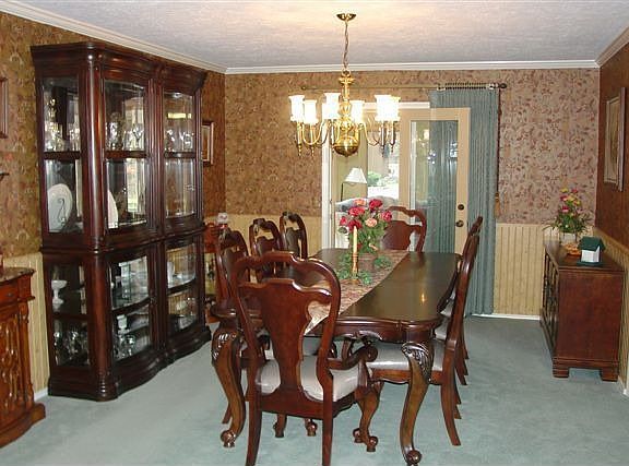Formal Dining room