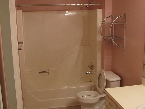 Second bathroom