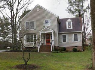 8329 Studley Rd, Mechanicsville, VA 23116