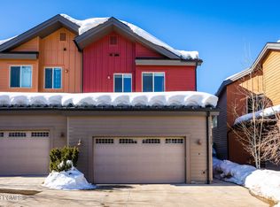 8089 Courtyard Loop APT 6, Park City, UT 84098