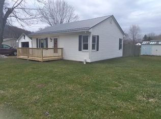 201 Carrollton St, Jewett, OH 43986