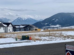 803 Gibson Circle, Livingston, MT 59047