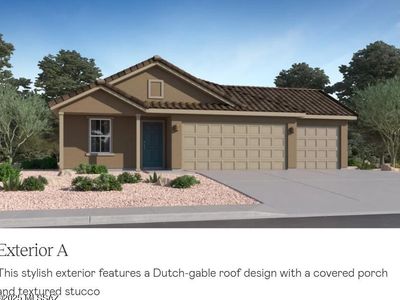 8285 S Larry Doby Way, Vail, AZ, 85641