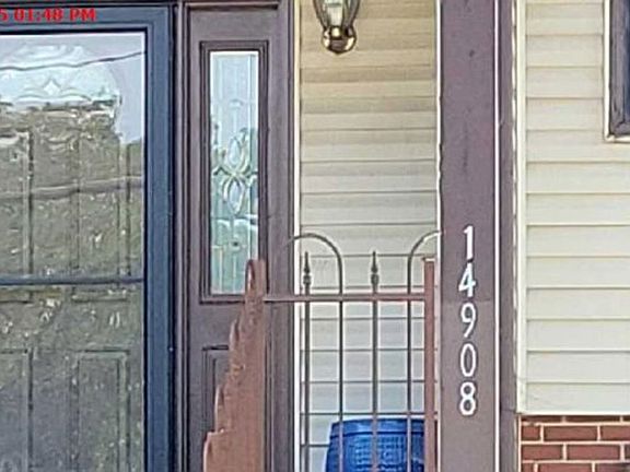 Exterior Address Verification