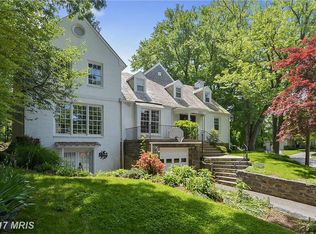 5022 Eskridge Ter NW, Washington, DC