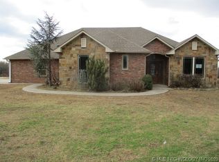 115540 S 4306th Rd, Porum, OK 74455
