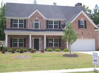 154 Babbling Brook Dr, McDonough, GA 30252