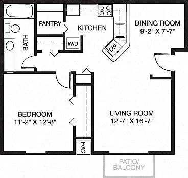 South Bridge Apartments — Photo 41