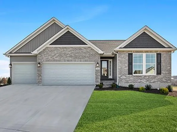 14 Stone Bridge Dr, Moscow Mills, MO 63362