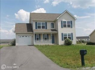 112 Beaumont Ave, Inwood, WV 25428