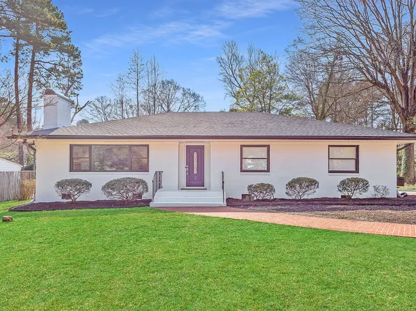 2631 University Dr, Durham, NC 27707