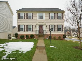 2491 Wakewater Way, Woodbridge, VA 22191