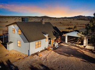 22385 N Malapai Ridge Rd, Paulden, AZ 86334