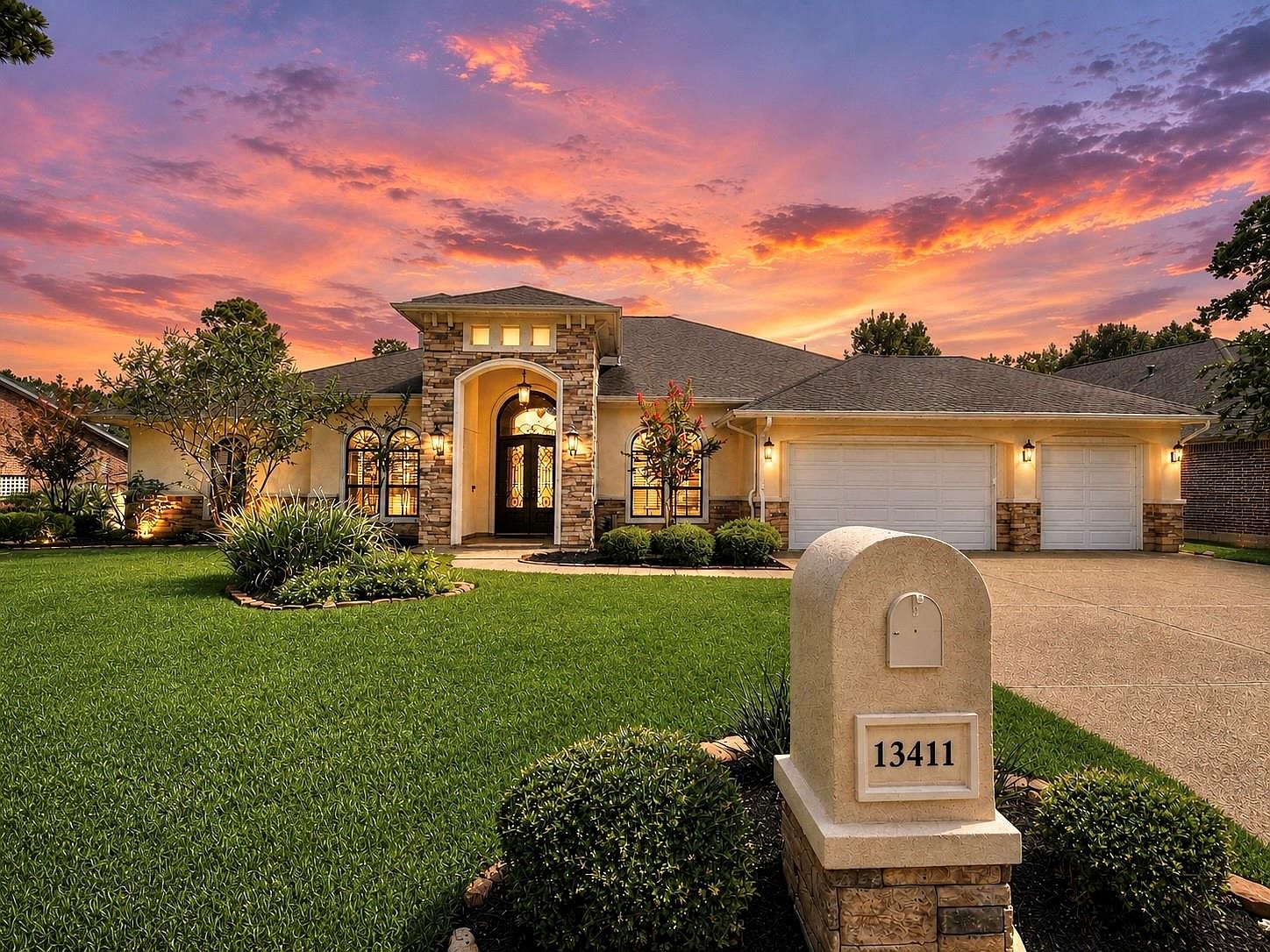 13411 Hilton Head Dr — Walden on Lake Conroe Golf & Country Club