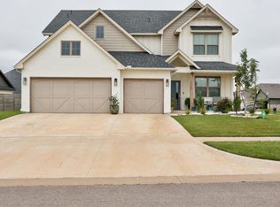 14500 Giverny Ln, Yukon, OK 73099