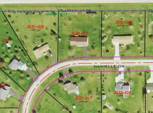W7646 Danielle Dr, Beaver Dam, WI 53916