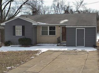 7717 NE 51st St, Kansas City, MO 64119