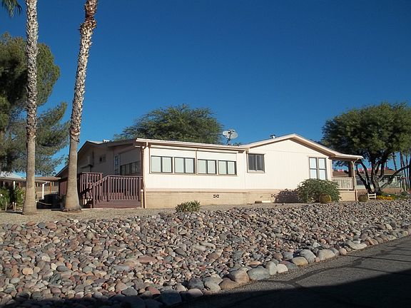 side view from street