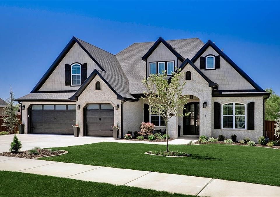 Uniquely STUNNING Curb Appeal - 3 Car Garage - Exquisite Elevations - Welcome Home!