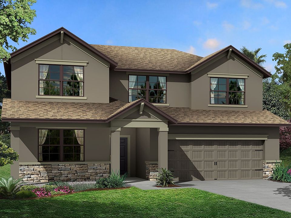 Salinas Elevation B