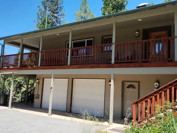 1230 Wy Court, Camp Nelson, CA 93265